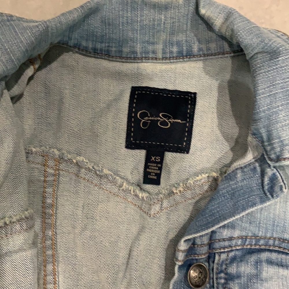 Jean jacket - Picture 5 of 5